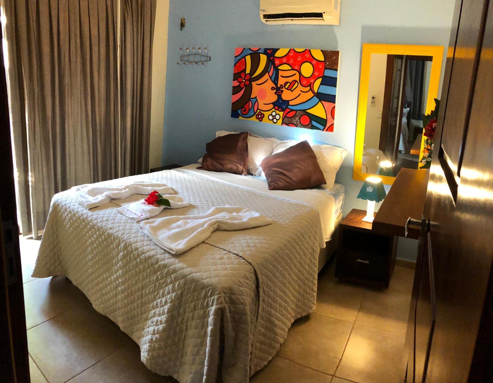 Pipa Beleza Spa Resort Praia de Pipa Kültér fotó